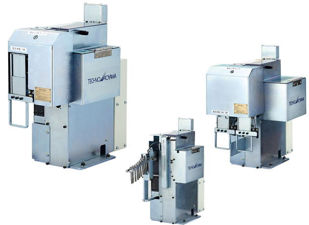 Fixed-Quantity Bolt Feeder